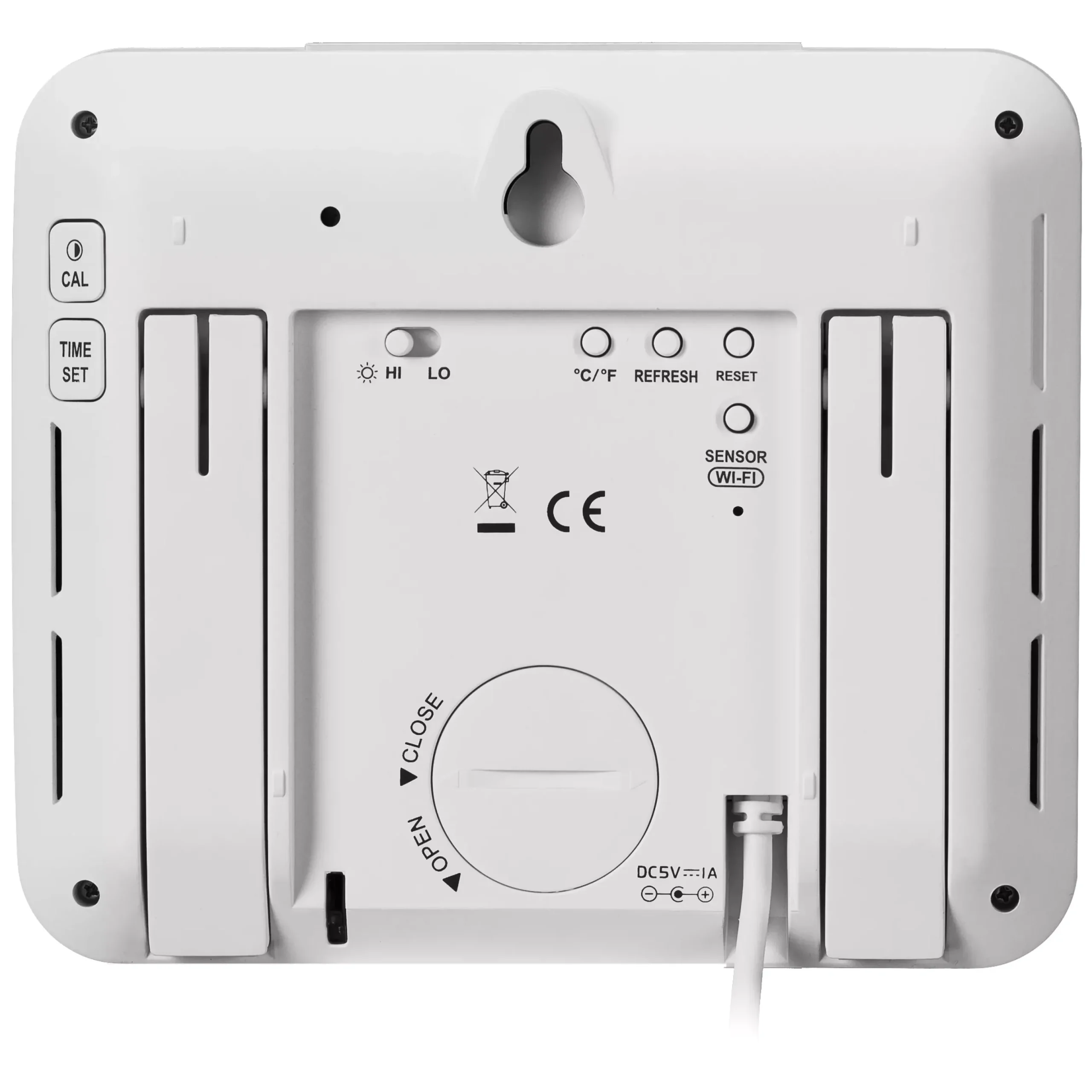 Smart Home 7-Kanal Tuya Thermo-Hygrometer>Bresser Outlet