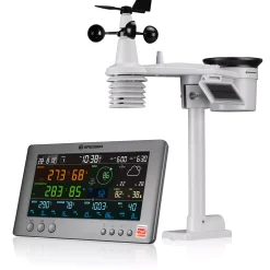 Smarte Tuya Profi-Wetterstation mit 7-in-1-Sensor>Bresser Outlet