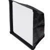 Softbox und Wabengitter für BR-S36B PRO Bi-Color LED Flächenleuchte 36W>Bresser Fashion