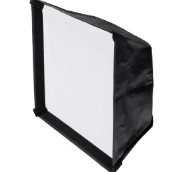 Softbox und Wabengitter für BR-S36B PRO Bi-Color LED Flächenleuchte 36W>Bresser Fashion