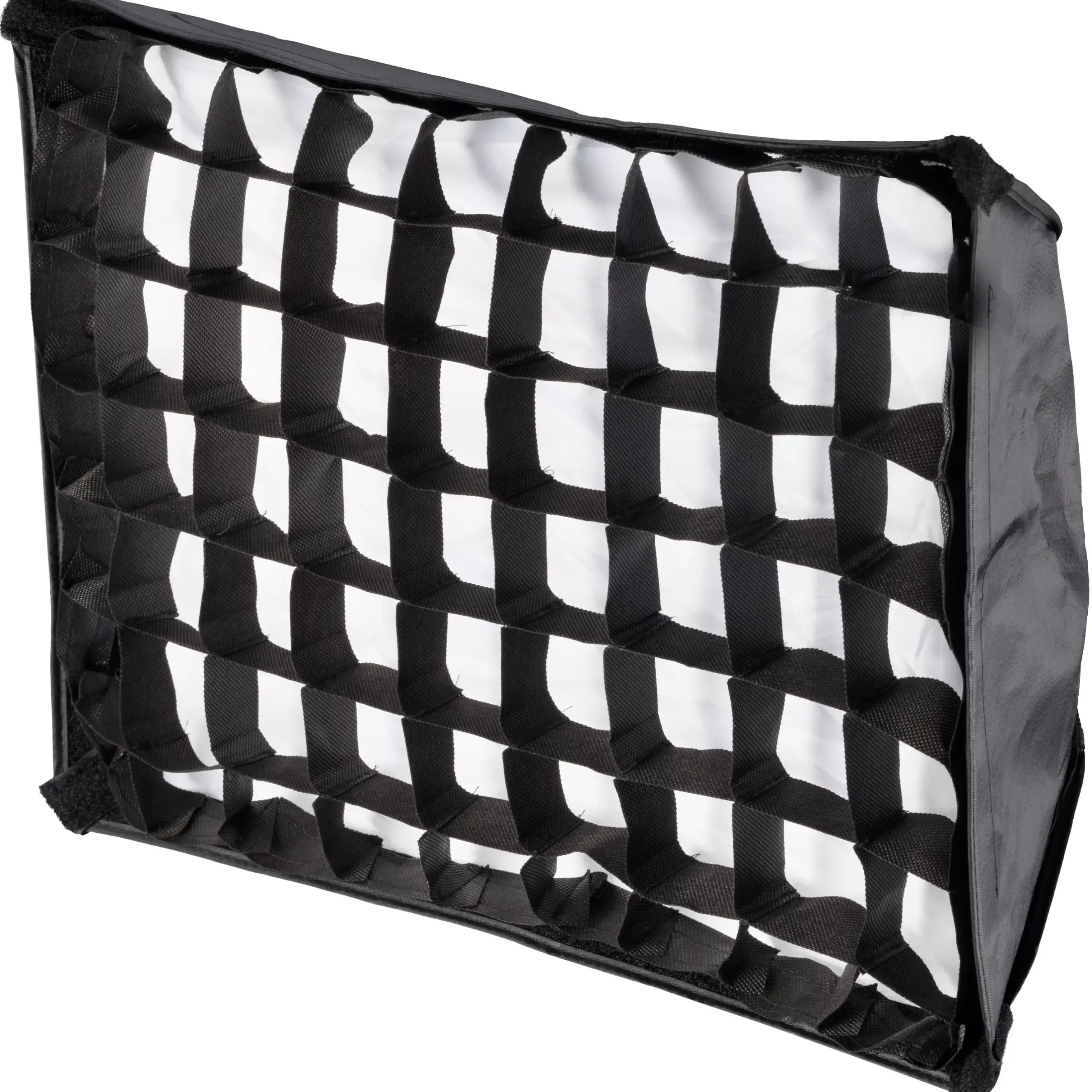 Softbox und Wabengitter für BR-S36B PRO Bi-Color LED Flächenleuchte 36W>Bresser Fashion