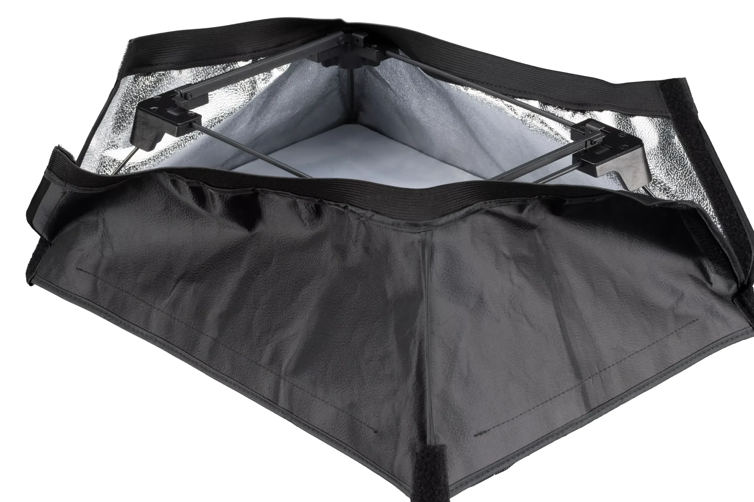 Softbox und Wabengitter für BR-S36B PRO Bi-Color LED Flächenleuchte 36W>Bresser Fashion