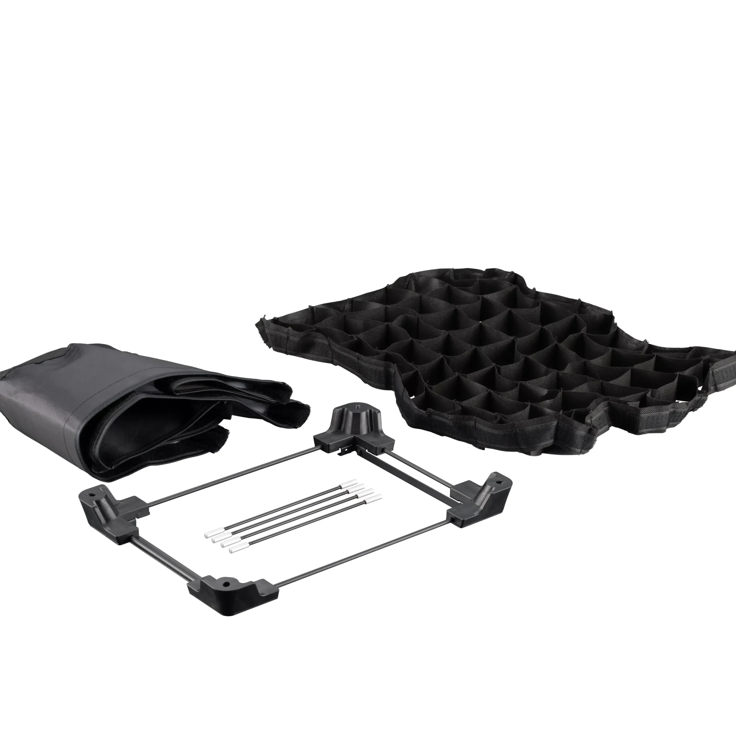 Softbox und Wabengitter für BR-S36B PRO Bi-Color LED Flächenleuchte 36W>Bresser Fashion