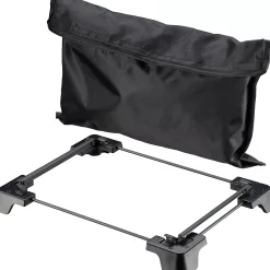 Softbox und Wabengitter für BR-S60B PRO Bi-Color LED Flächenleuchte 60W><noscript><img width=