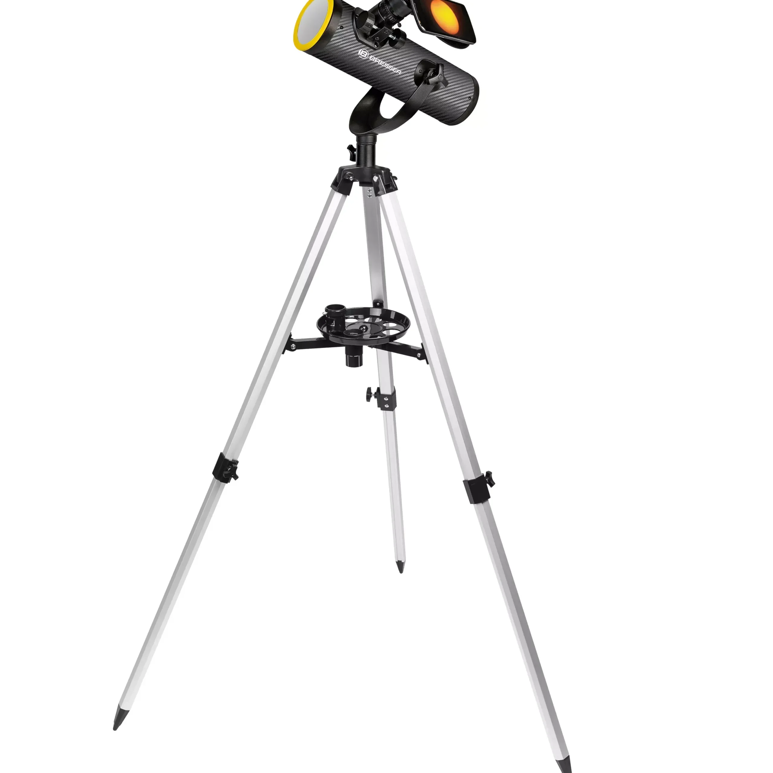 Solarix 76/350 Teleskop mit Sonnenfilter>Bresser Cheap