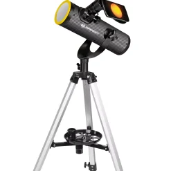 Solarix 76/350 Teleskop mit Sonnenfilter>Bresser Cheap