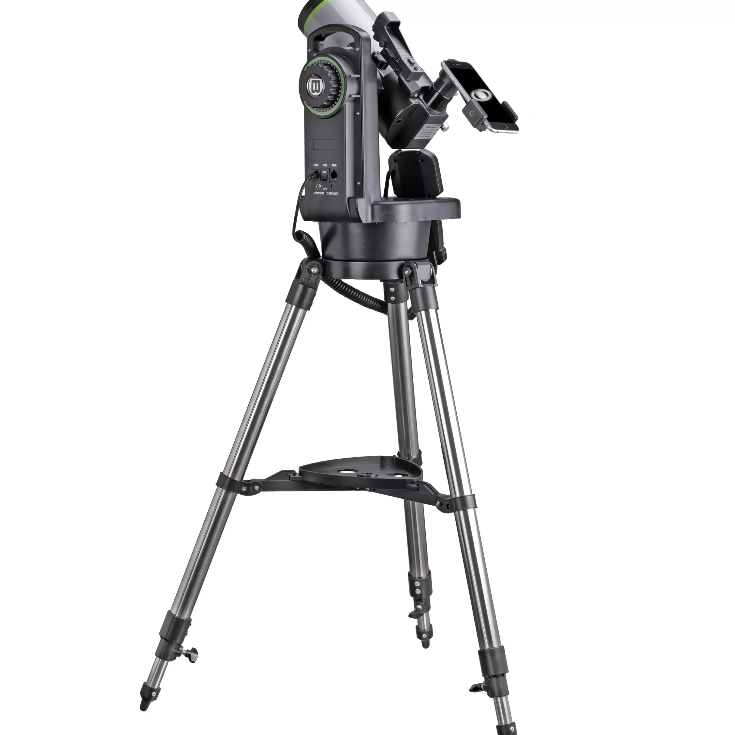 Space Explorer MC 90/1250 Automatik-Teleskop>Bresser Outlet