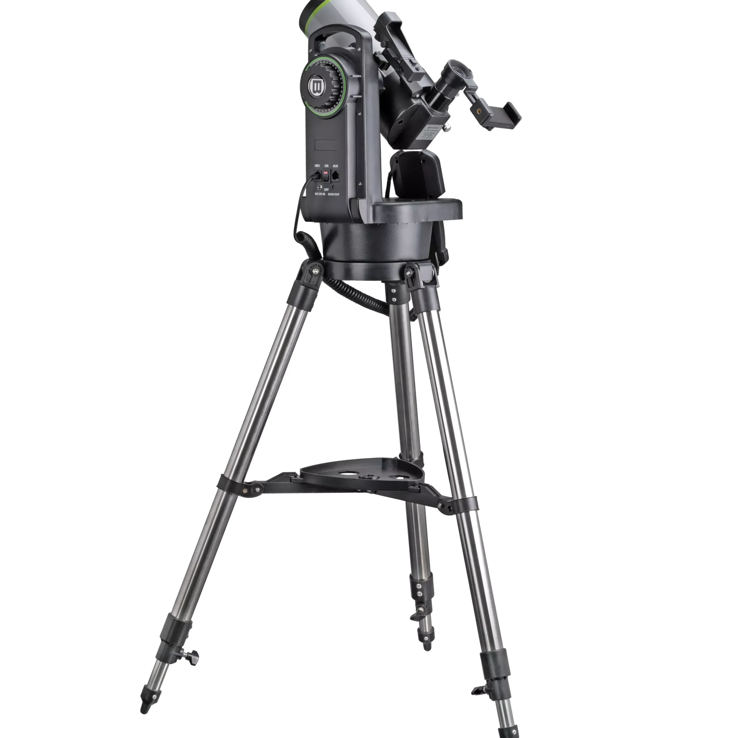 Space Explorer MC 90/1250 Automatik-Teleskop>Bresser Outlet