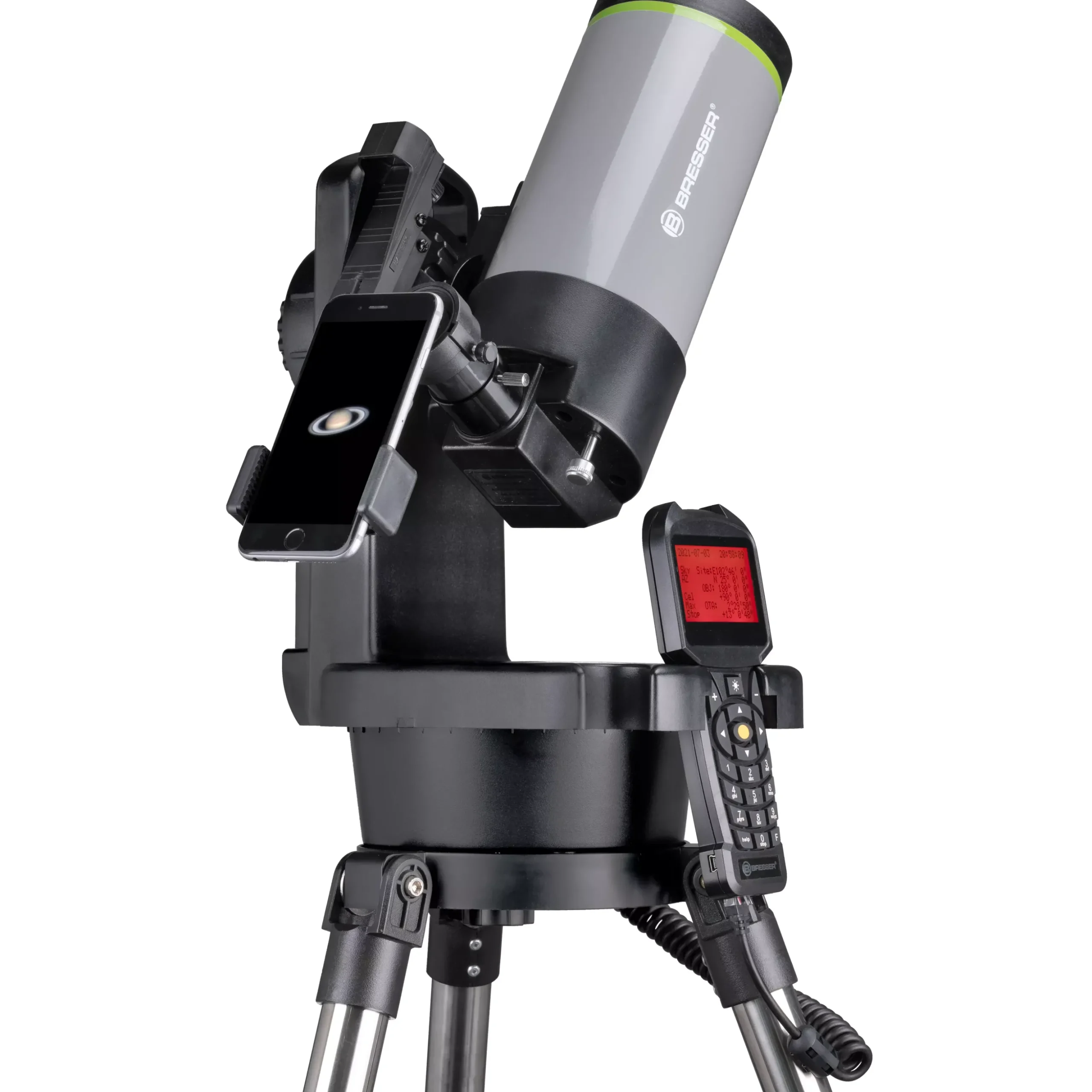 Space Explorer MC 90/1250 Automatik-Teleskop>Bresser Outlet