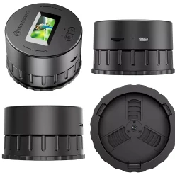 Spektar 15-45x60 Spektiv inkl. WLAN-Okularkamera mit Display><noscript><img width=
