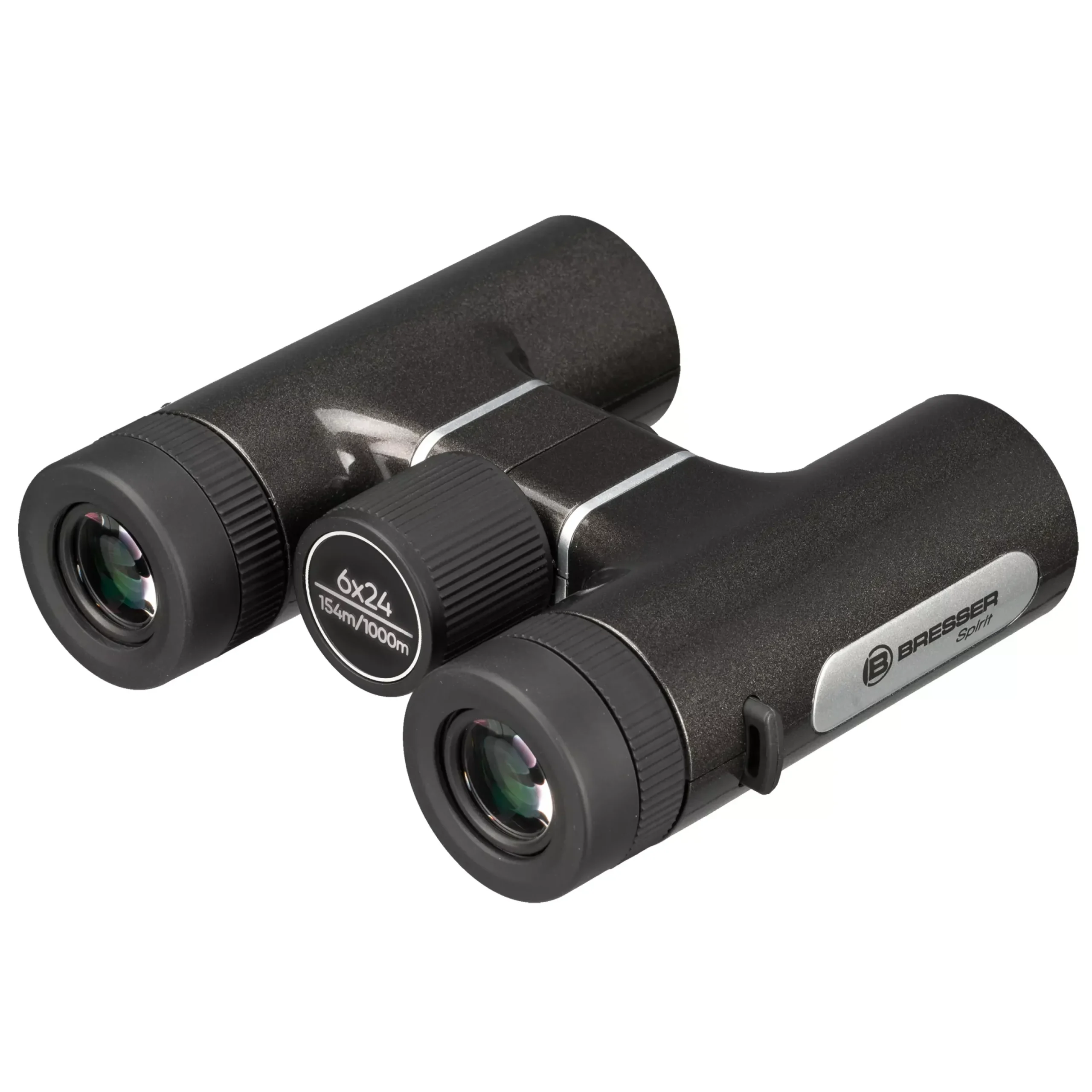 Spirit Kompakt-Fernglas 6x24 schwarz>Bresser Flash Sale