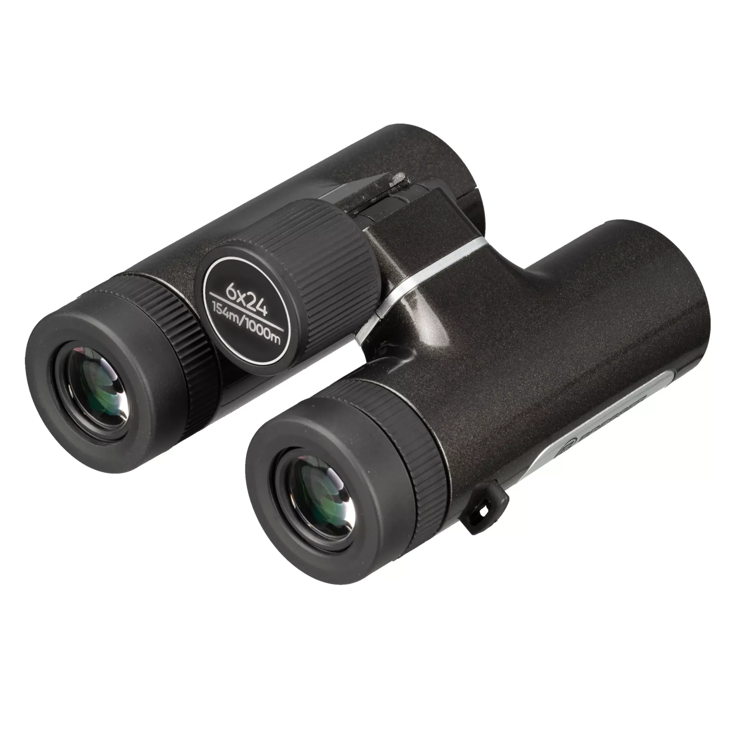 Spirit Kompakt-Fernglas 6x24 schwarz>Bresser Flash Sale