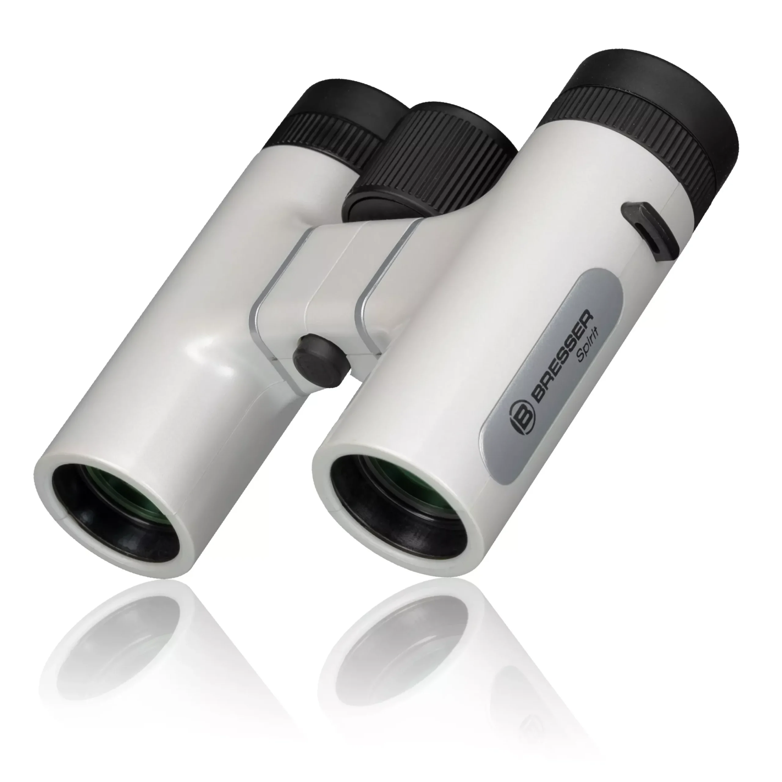 Spirit Kompakt-Fernglas 6x24 weiß>Bresser Outlet