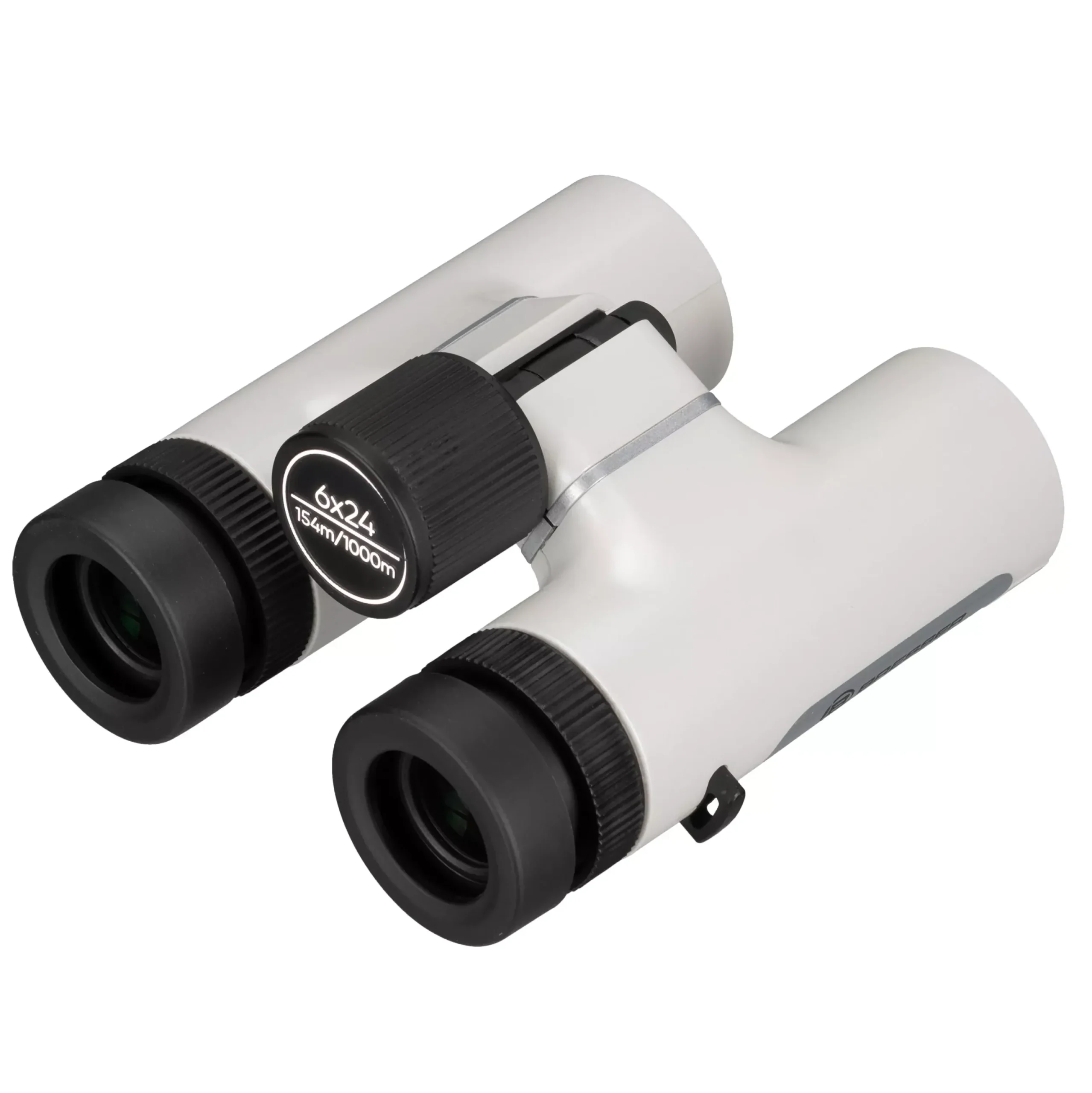 Spirit Kompakt-Fernglas 6x24 weiß>Bresser Outlet