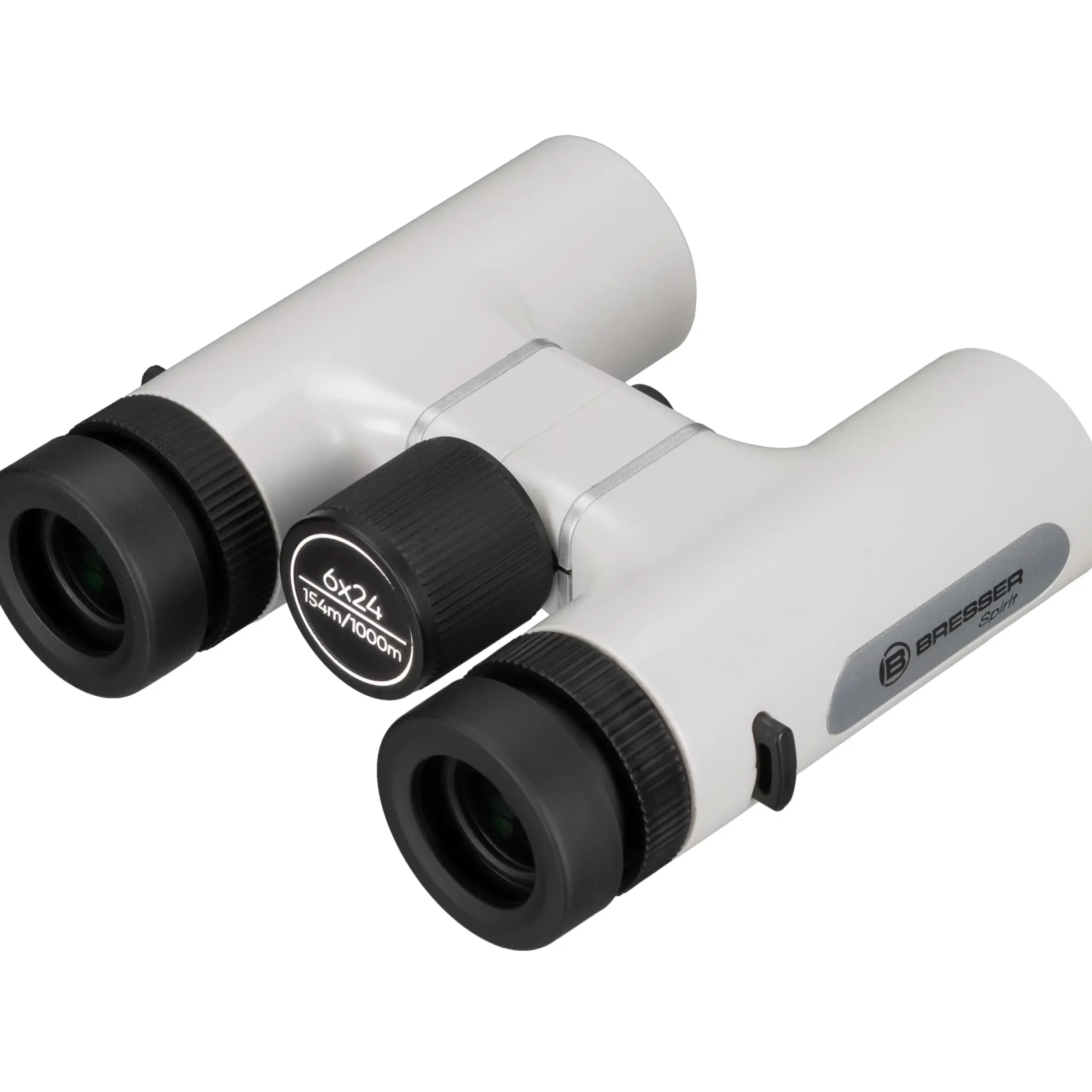 Spirit Kompakt-Fernglas 6x24 weiß>Bresser Outlet