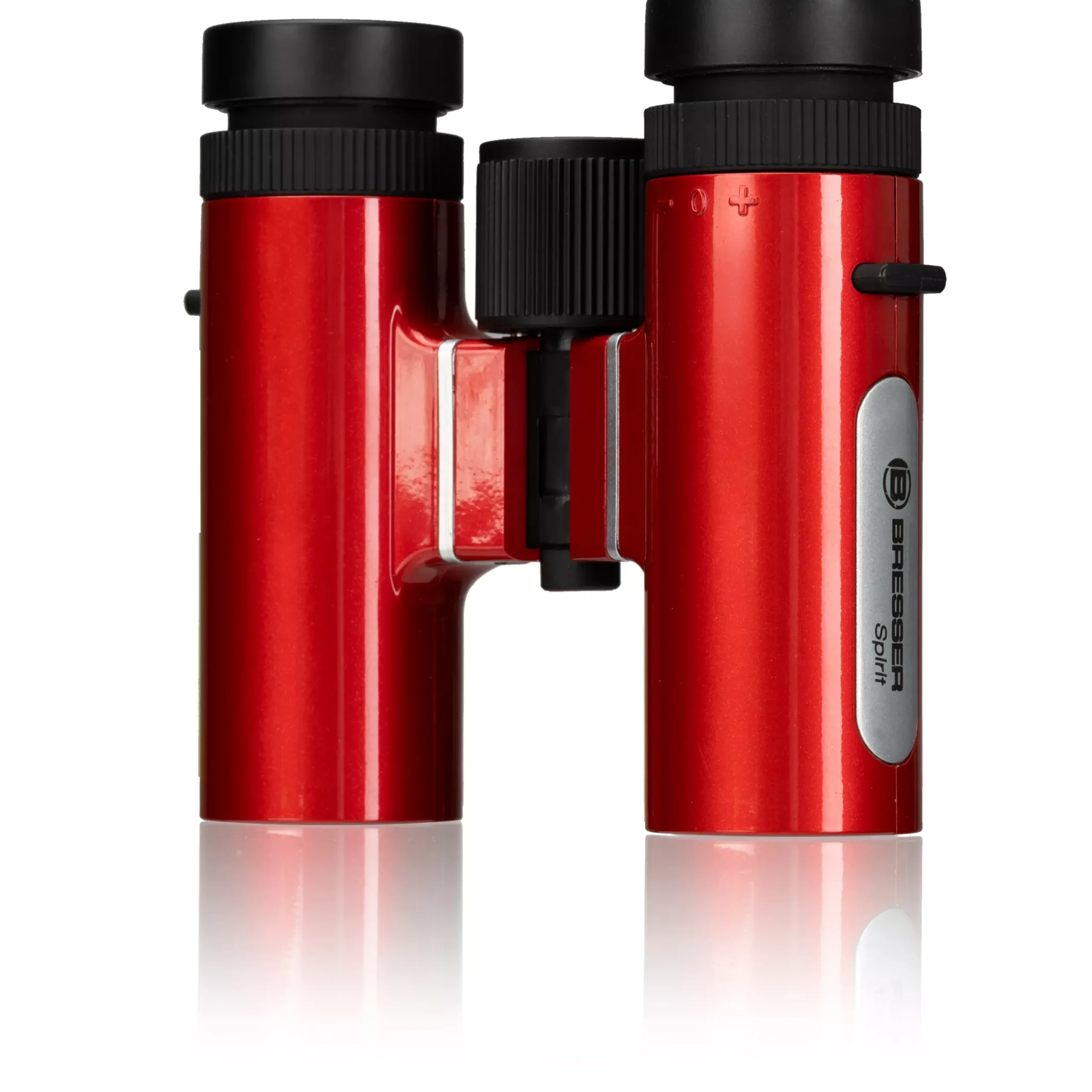 Spirit Kompakt-Fernglas 6x24 rot>Bresser New