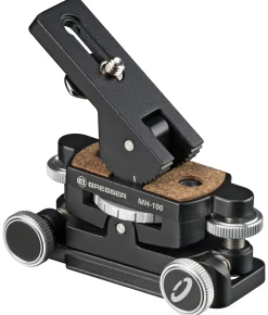 Stativkopf mit Feinverstellung MH-100 (Pol-Wiege)>Bresser Best