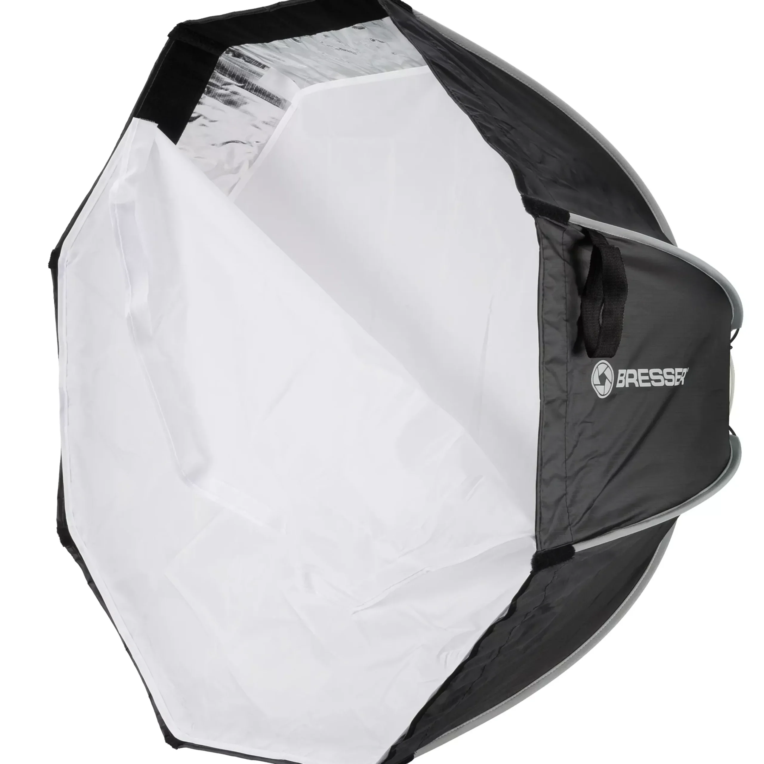 Super Quick Schnellspann-Octabox/Softbox 65cm mit Bowens-Anschluss>Bresser New