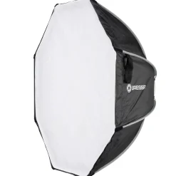 Super Quick Schnellspann-Octabox/Softbox 90cm mit Bowens-Anschluss>Bresser Shop