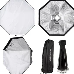 Super Quick Schnellspann-Octabox/Softbox 90cm mit Bowens-Anschluss><noscript><img width=