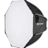 Super Quick Schnellspann-Octabox 120 cm mit Bowens-Anschluss>Bresser Fashion