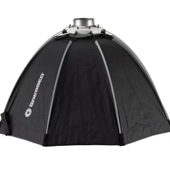 Super Quick Schnellspann-Octabox 120 cm mit Bowens-Anschluss>Bresser Fashion