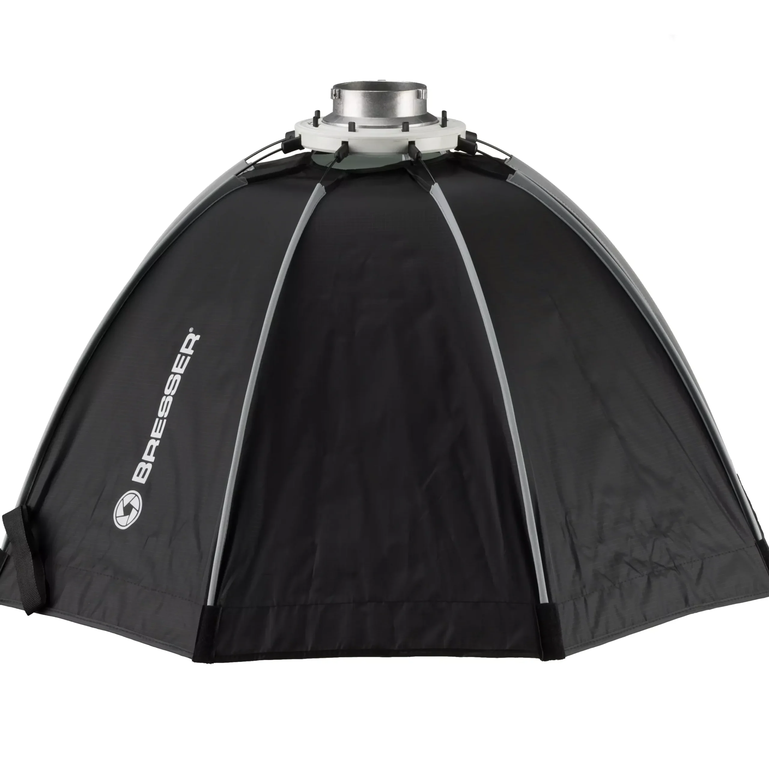 Super Quick Schnellspann-Octabox 120 cm mit Bowens-Anschluss>Bresser Fashion
