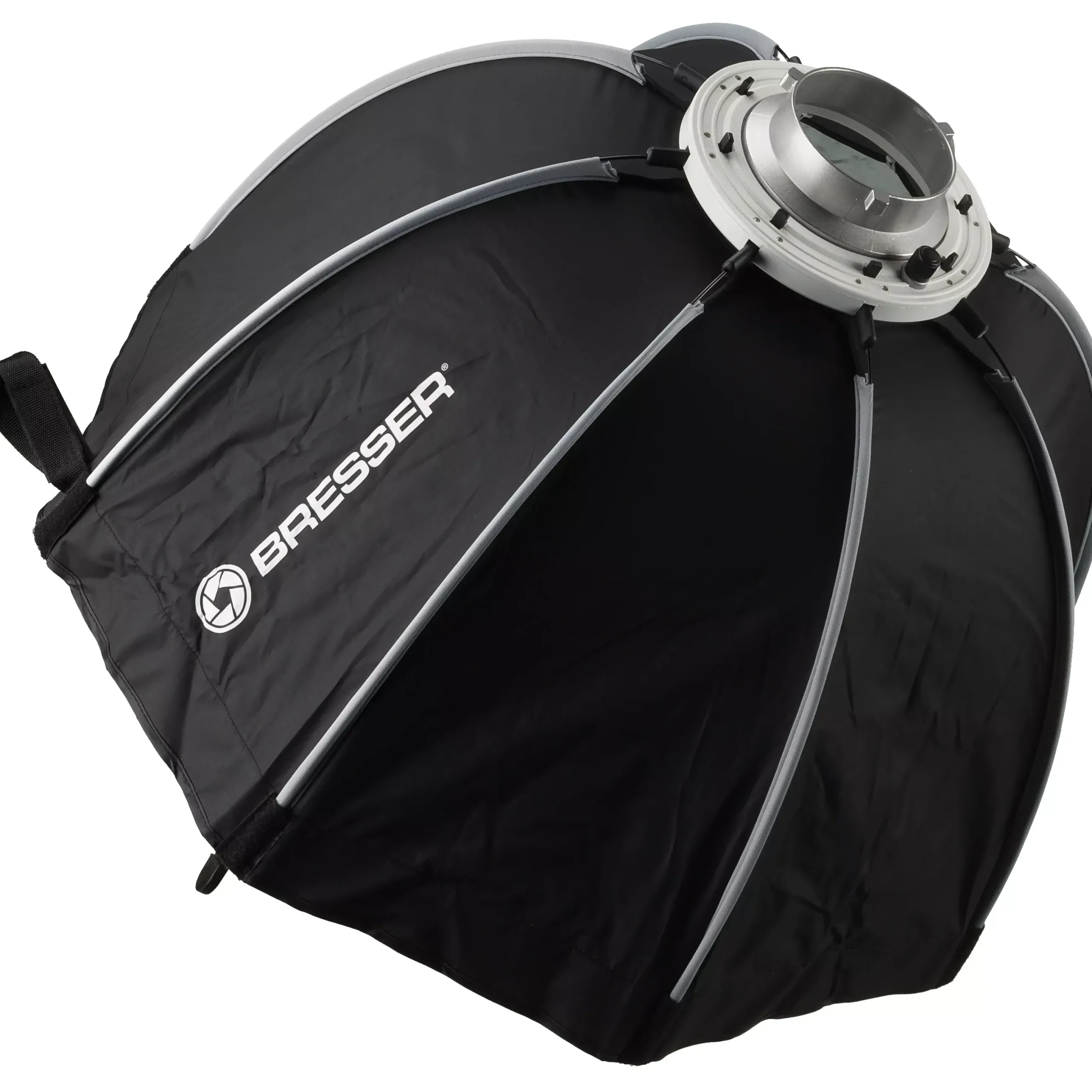 Super Quick Schnellspann-Octabox 120 cm mit Bowens-Anschluss>Bresser Fashion
