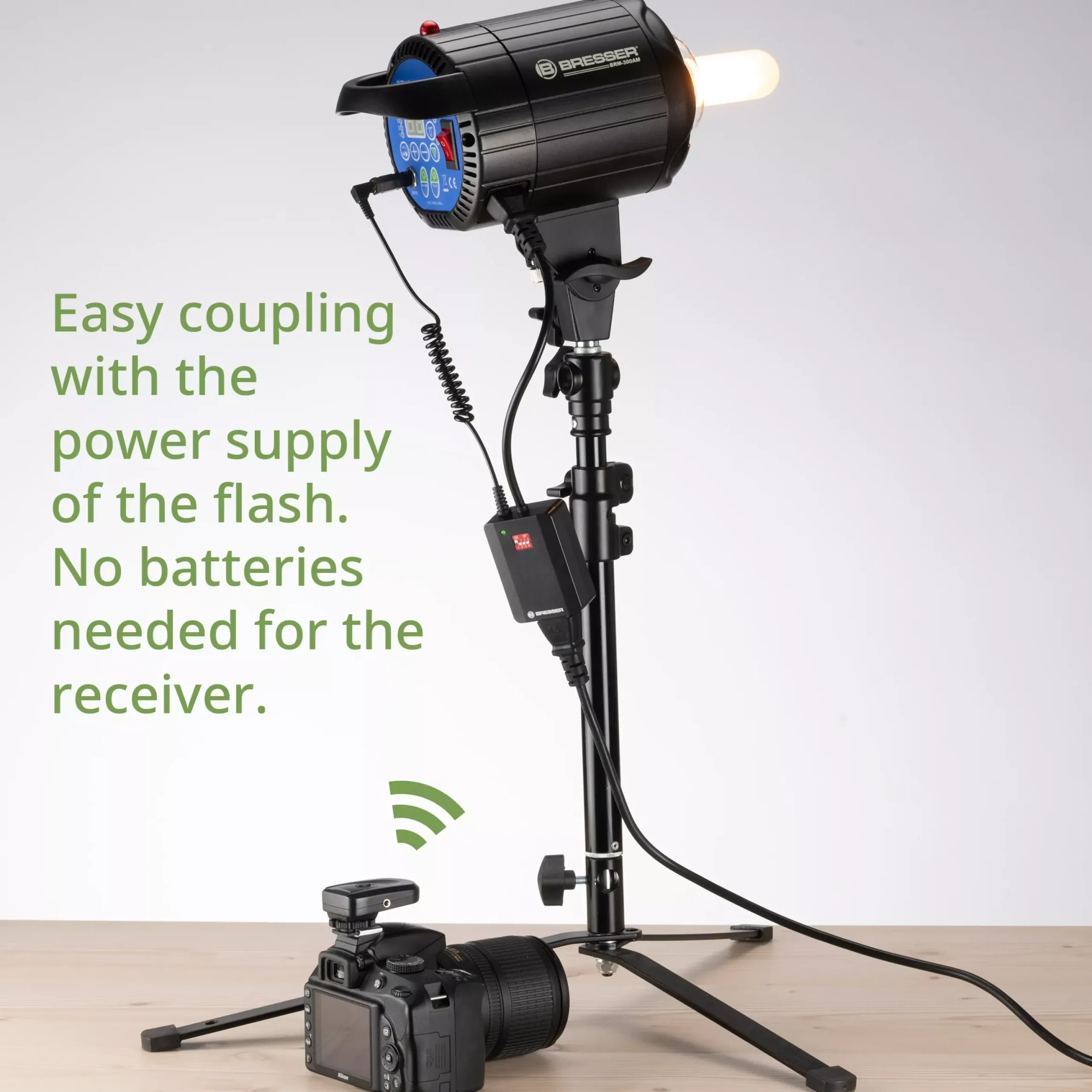 T-16 Fotostudio Trigger Set>Bresser Discount