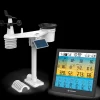 6-Tage 4CAST PRO SF WLAN-Wetterstation 7-in-1 solar>Bresser New