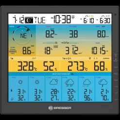 6-Tage 4CAST PRO SF WLAN-Wetterstation 7-in-1 solar><noscript><img width=