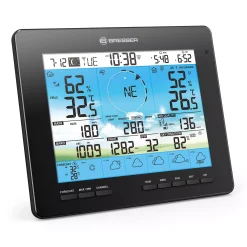 6-Tage 4CAST PRO WLAN-Wetterstation 7-in-1 solar><noscript><img width=