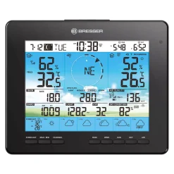 6-Tage 4CAST PRO WLAN-Wetterstation 7-in-1 solar><noscript><img width=