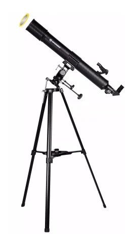 Taurus 90/900 MPM Linsenteleskop mit Smartphone-Adapter & Sonnenfilter>Bresser Sale