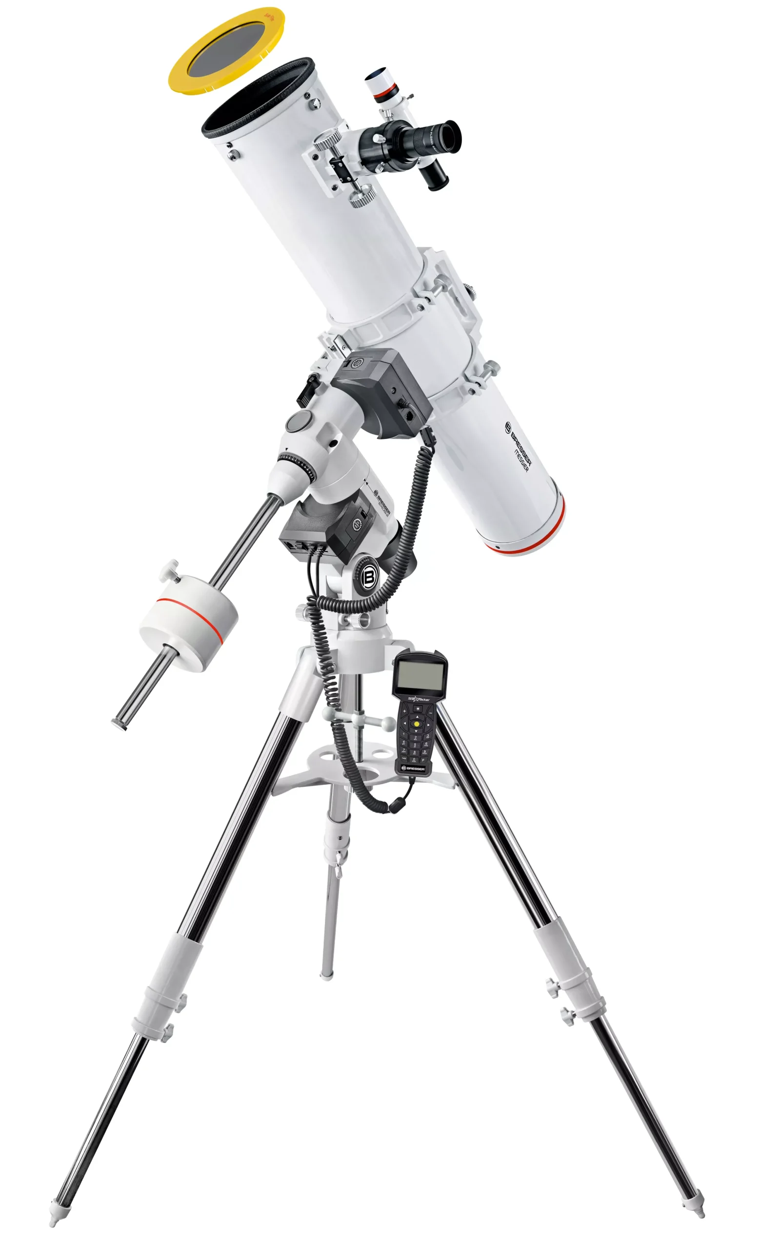 Teleskop Messier NT-130/1000 EXOS-2 GoTo>Bresser Cheap