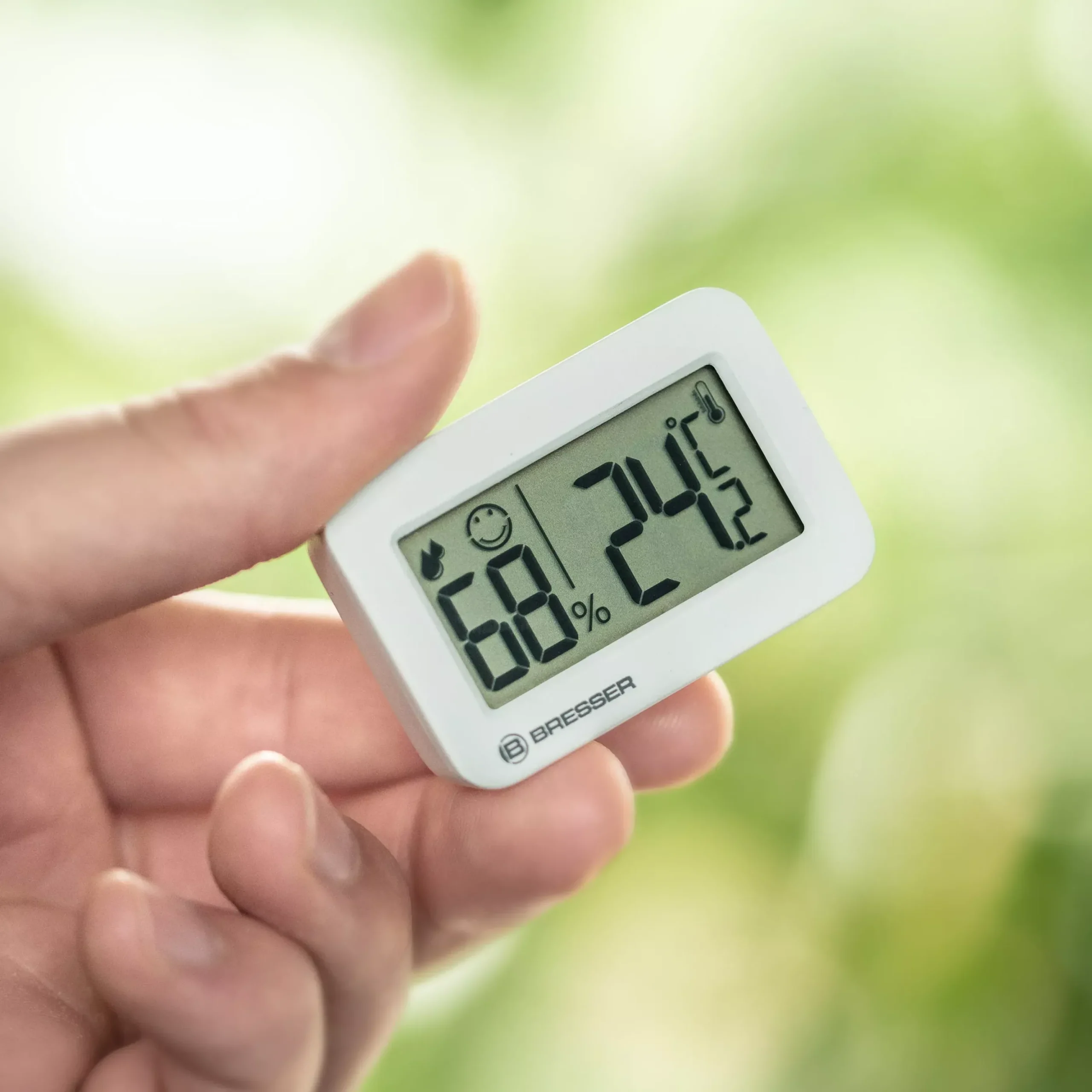 Tempy Thermo-Hygrometer 3er-Set>Bresser Cheap