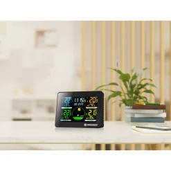 Thermo Hygro Quadro NLX - Thermo-Hygrometer mit 3 Außensensoren><noscript><img width=