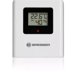 Thermo Hygro Quadro NLX - Thermo-Hygrometer mit 3 Außensensoren><noscript><img width=
