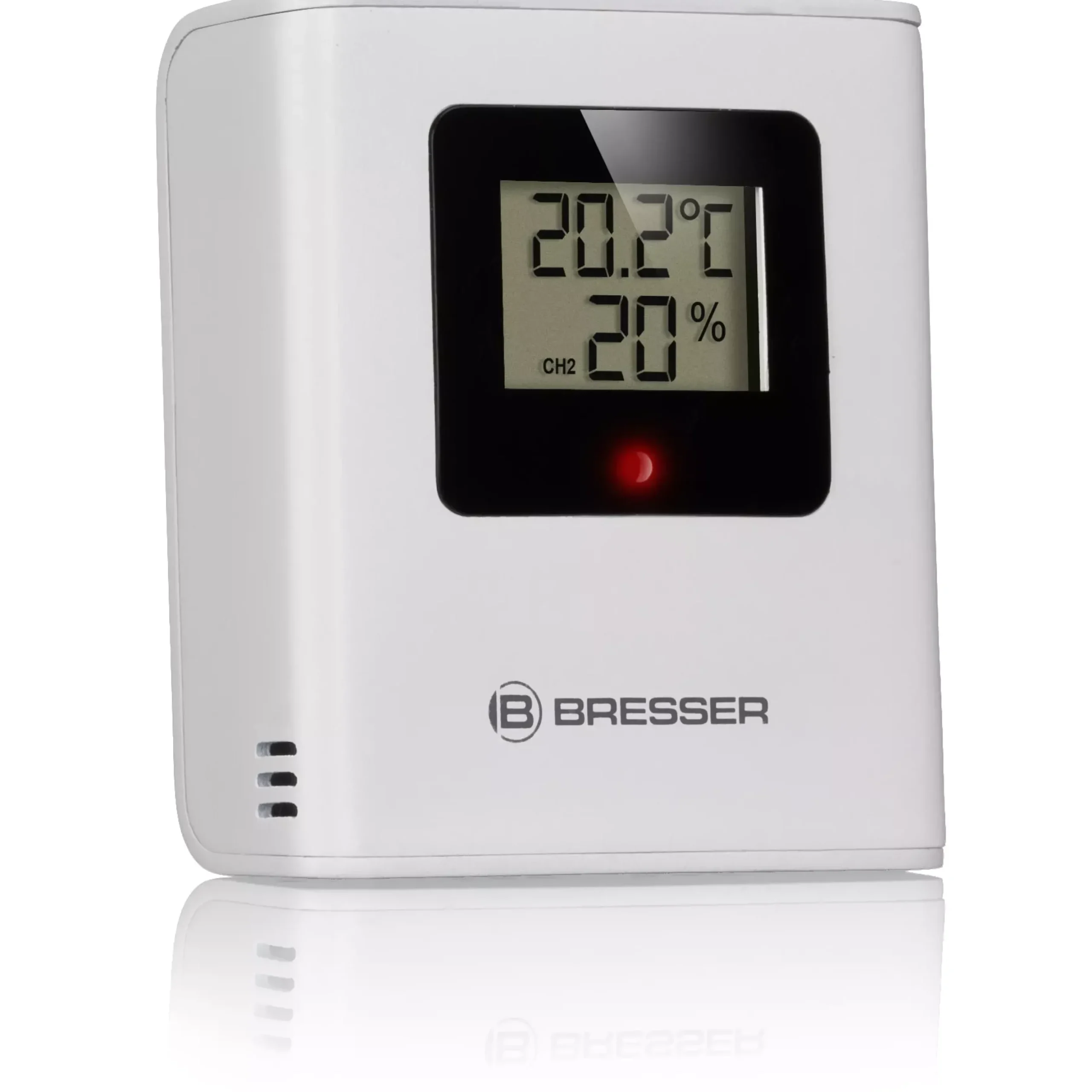 Thermo-Hygrometer mit Lüftungsempfehlung VentAir V>Bresser Best