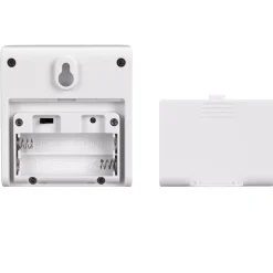 Thermo-Hygrometer mit Lüftungsempfehlung VentAir V><noscript><img width=