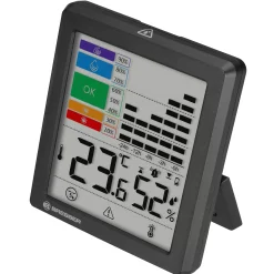 Thermo-Hygrometer mit Schimmelalarm>Bresser Discount