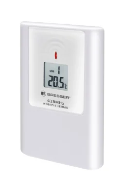 Thermo-Hygro-Sensor 3CH für ClimaTrend MC/TB und die meisten Produkte der ClimaTrend Serie>Bresser Cheap