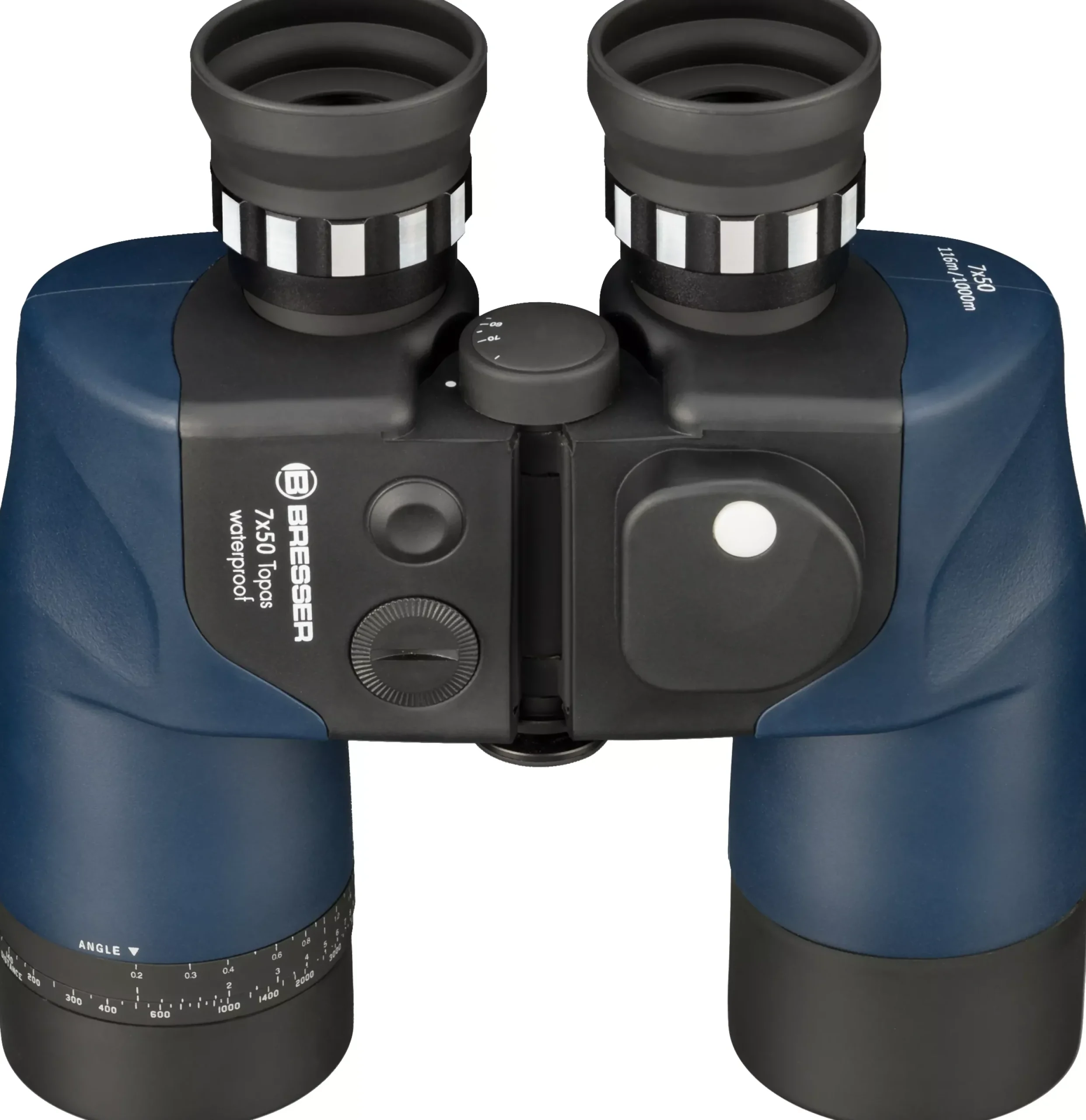 Topas 7x50 WP/Kompass Fernglas>Bresser Discount