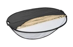 TR-25 5in1 Faltreflektor mit Handgriffen 70x110cm><noscript><img width=