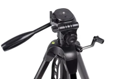 TR-672AN Traveler Stativ mit 3-Wege-Panoramakopf><noscript><img width=