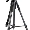 TR-682AN Traveler Stativ 180cm mit 3-Weg Panoramakopf>Bresser Hot