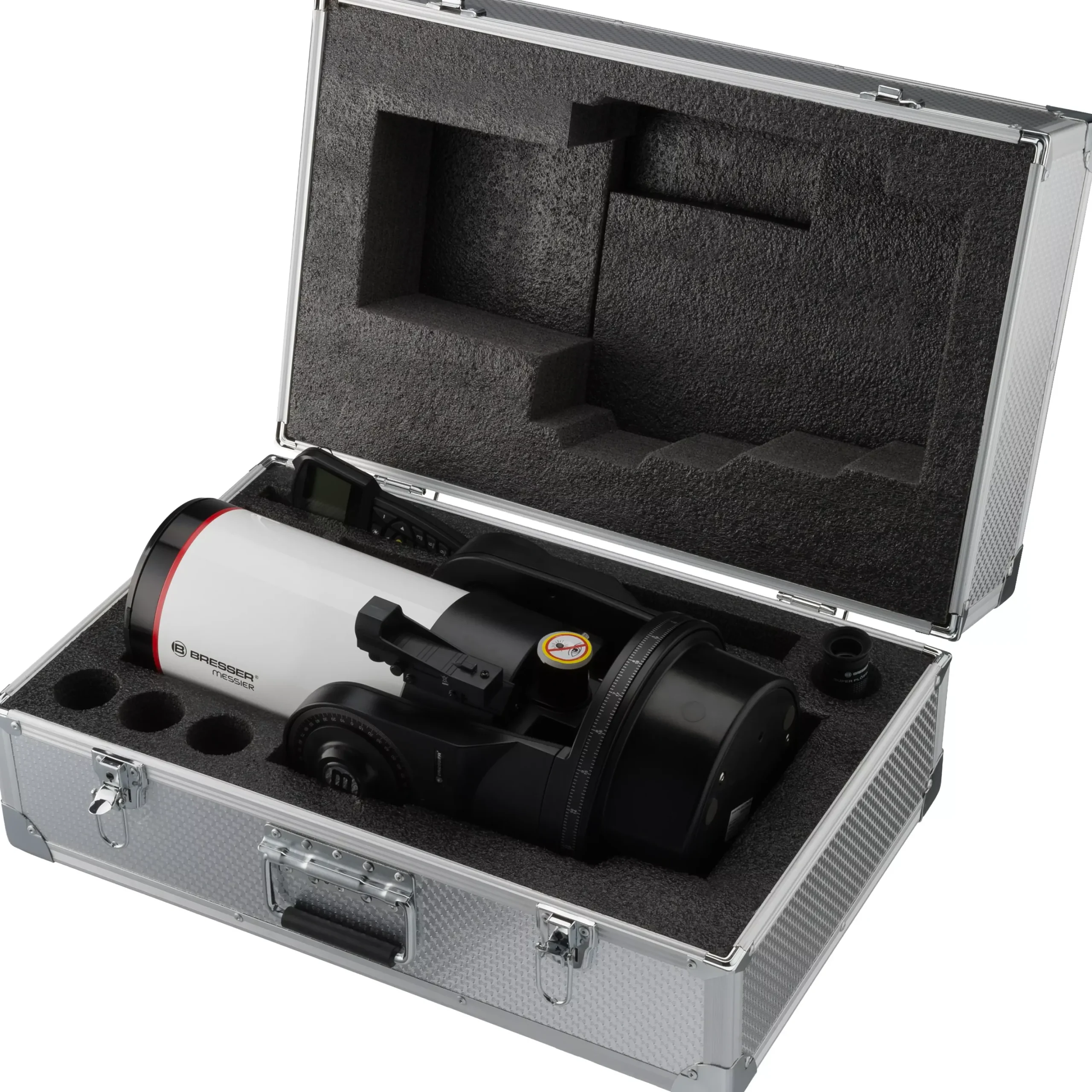 Transportkoffer Deluxe für MCX102/127 GoTo Teleskope>Bresser Hot