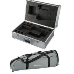 Transportkoffer und Stativtasche im Set für MCX102/127 GoTo Teleskope>Bresser Fashion