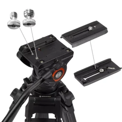 Tripod VT-01 Videostativ><noscript><img width=