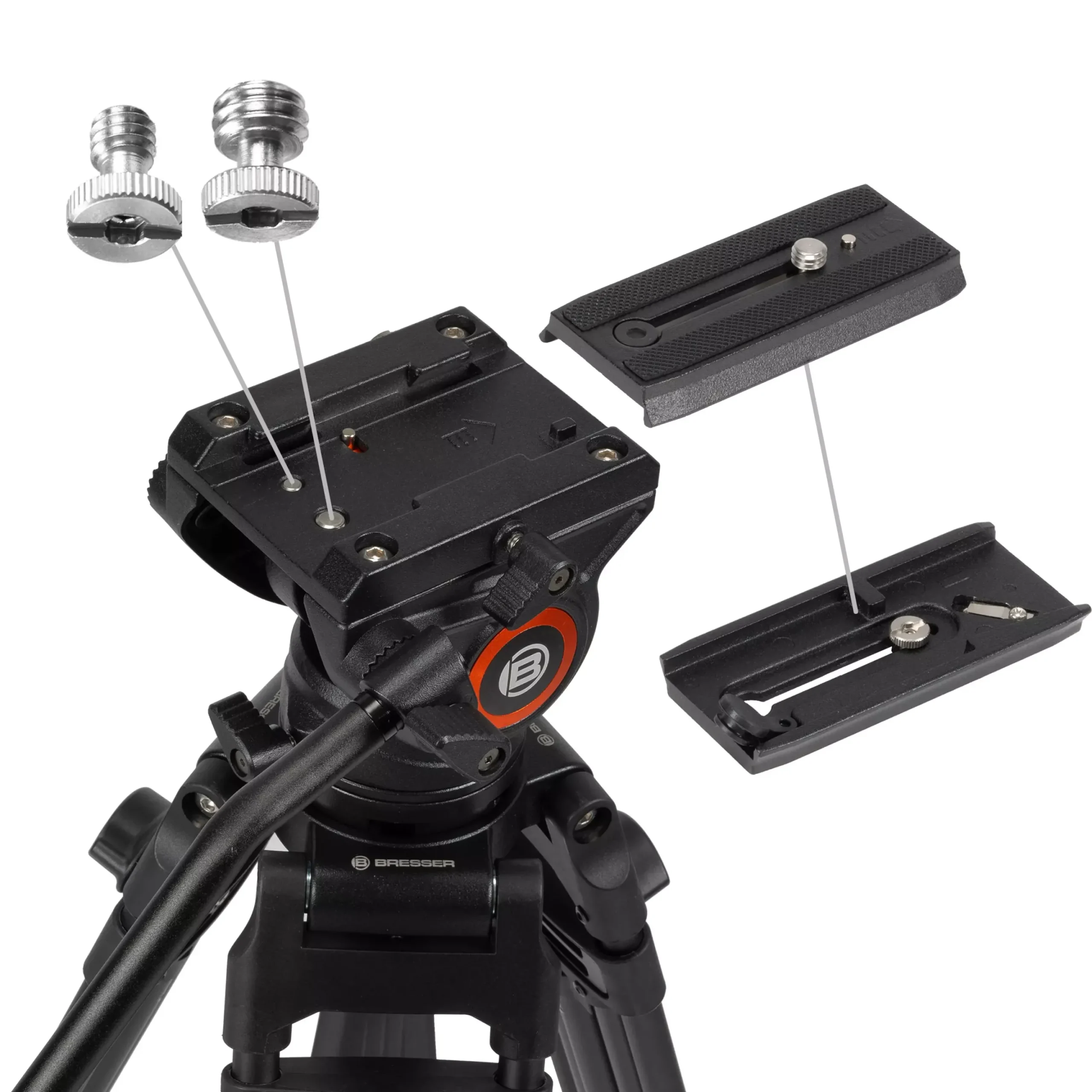 Tripod VT-01 Videostativ>Bresser Hot